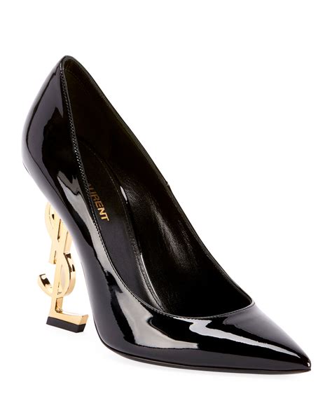 ysl high heel perfume|yves saint laurent heels.